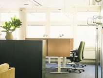 Ledig lokal på Knarrarnäsgatan 9 - Kista Entré, plan 6 (3 tr), Företagshotell