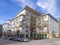 Ledig lokal på Gustav lll:s Boulevard 56, entréplan