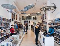 Ledig lokal på Gustav Adolfs Torg 8A