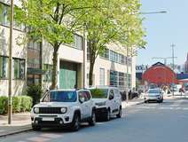 Ledig lokal på Stormgatan 9