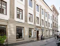 Ledig lokal på Korsgatan 3