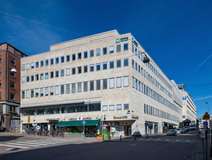 Ledig lokal på Kungsgatan 20