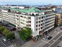 Ledig lokal på Kungsportsavenyen 32