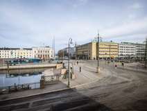 Ledig lokal på Östra Hamngatan 23