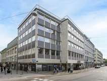 Ledig lokal på Kaserntorget 1