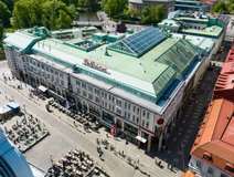 Ledig lokal på Södra Larmgatan 13