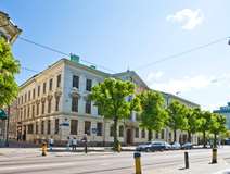 Ledig lokal på Drottninggatan 9