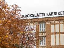 Ledig lokal på Krokslätts Fabriker 61