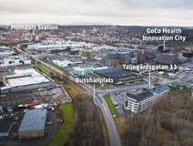 Ledig lokal på Taljegårdsgatan 11