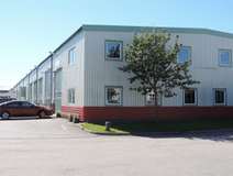 Ledig lokal på Backa Bergögata 13