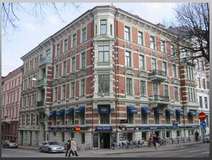 Ledig lokal på Erik Dahlbergsgatan 14