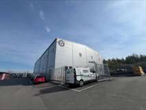 Ledig lokal på Östergärde industriväg 17