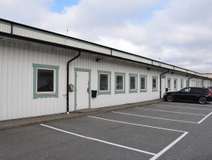 Ledig lokal på Backa Bergögata 13