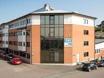 Ledig lokal på Hulda Lindgrens gata 8