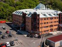 Ledig lokal på Gruvgatan 35