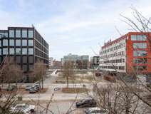 Ledig lokal på Theres Svenssons gata 10