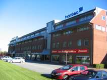 Ledig lokal på Exportgatan 1 B