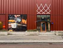 Ledig lokal på Älvebacken 15