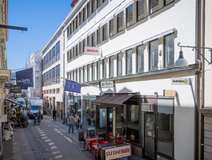 Ledig lokal på Drottninggatan 30