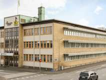 Ledig lokal på Gustaf Dalénsgatan 19