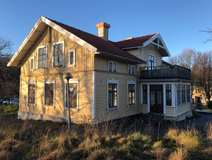 Ledig lokal på Bräcke Östergårds Väg 11