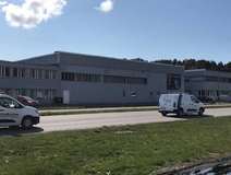 Ledig lokal på Hangarvägen 1