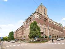 Ledig lokal på Kaserntorget 11B