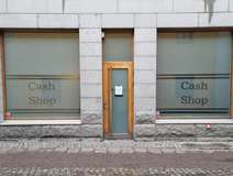 Ledig lokal på Postgatan 18