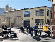 Ledig lokal på Gamla almedalsvägen 21