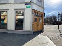 Ledig lokal på Stora Brogatan 2