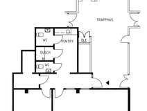 Ledig lokal på Hulda Lindgrens gata 8