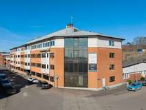 Ledig lokal på Hulda Lindgrens gata 8