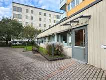 Ledig lokal på Klostergången 13