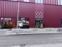 Ledig lokal på Älvebacken 15