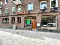 Ledig lokal på Folkungagatan 13