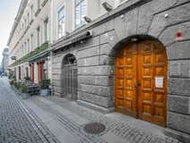 Ledig lokal på Drottninggatan 35