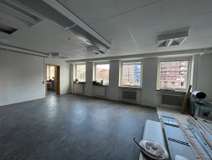 Ledig lokal på Heurlins Plats 9