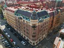 Ledig lokal på Kungshöjdsgatan 1A