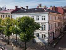 Ledig lokal på Kyrkogatan 13