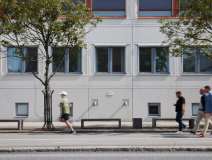 Ledig lokal på Flöjelbergsgatan 1 C