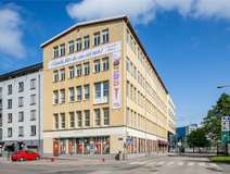 Ledig lokal på Fabriksgatan 7