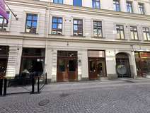 Ledig lokal på Drottninggatan 21