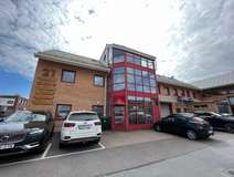 Ledig lokal på Amalia Jönssons gata 21