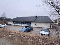 Ledig lokal på Susvindsvägen 3