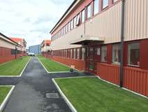 Ledig lokal på Backa Bergögata 14