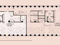 Ledig lokal på Flöjelbergsgatan