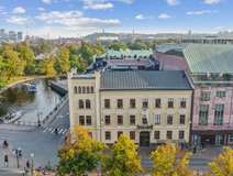 Ledig lokal på Stora Nygatan 1