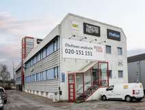 Ledig lokal på Norra Ågatan 26C