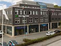 Ledig lokal på Victor Hasselblads gata 9