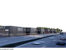 Ledig lokal på Gamla riksvägen 150A